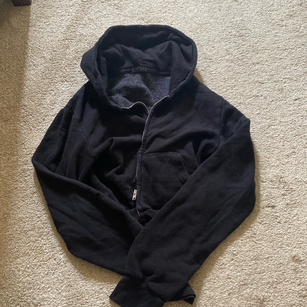 John gault cropped jacket